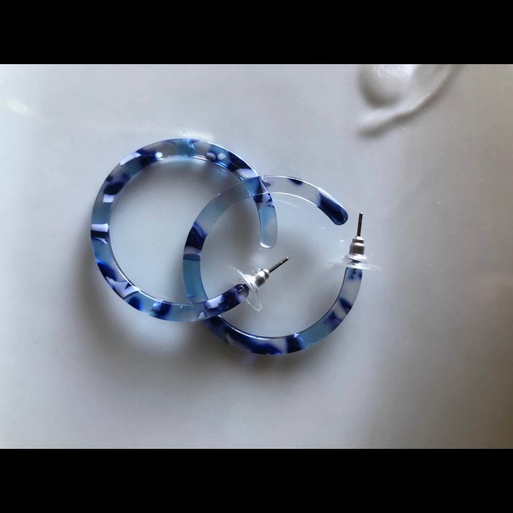 Sale!! Acrylic earrings